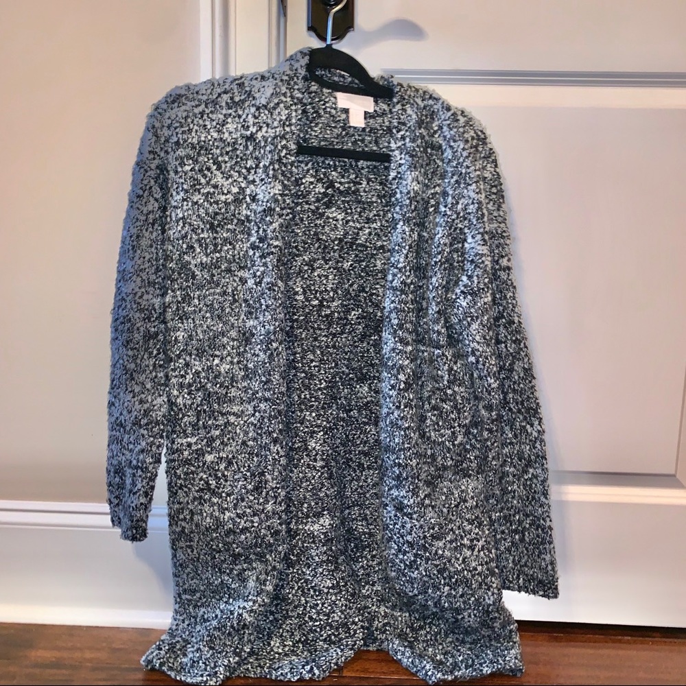 Forever 21 knit mid-length cardigan